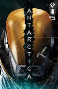 Cover: ANTARCTICA #5 - Image Comics Inc