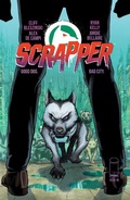 Cover: SCRAPPER #6 - Image Comics Inc