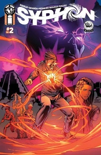 Enlarge image Cover: SYPHON VOL. 2 #2 - Image Comics Inc