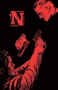 Cover: Newburn #13 - Image Comics Inc