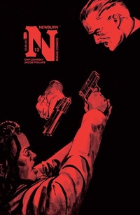 Enlarge image Cover: Newburn #13 - Image Comics Inc
