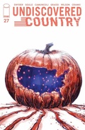 Cover: Undiscovered Country #27 - Image Comics Inc