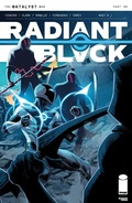 Cover: Radiant Black #27.5 - Image Comics Inc