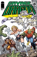 Cover: Savage Dragon #269 - Image Comics Inc