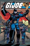 Cover: G.I. JOE A REAL AMERICAN HERO #305 - Image Comics Inc