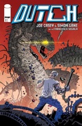 Cover: DUTCH #2 - Image Comics Inc