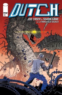 Enlarge image Cover: DUTCH #2 - Image Comics Inc