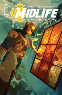 Enlarge image Cover: MIDLIFE (OR HOW TO HERO AT FIFTY!) #6 - Image Comics Inc