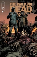 Cover: Walking Dead Deluxe #85 - Image Comics Inc
