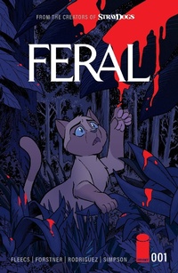 Enlarge image Cover: Feral #1 - Image Comics Inc