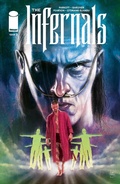 Cover: THE INFERNALS #2 - Image Comics Inc
