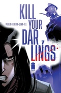 Cover: KILL YOUR DARLINGS #7 - Image Comics Inc