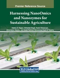Cover: Harnessing NanoOmics and Nanozymes for Sustainable Agriculture - Engineering Science Reference