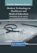 Cover: Modern Technology in Healthcare and Medical Education: Blockchain, IoT, AR, and VR - Medical Information Science Reference