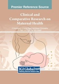 Cover: Clinical and Comparative Research on Maternal Health - Medical Information Science Reference