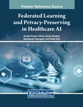 Cover: Federated Learning and Privacy-Preserving in Healthcare AI - Medical Information Science Reference