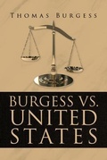 Cover: Burgess vs. United States - Palmetto Publishing