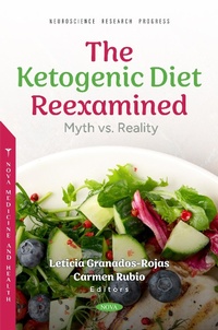 Bild: Ketogenic Diet Reexamined: Myth vs. Reality - Nova Science Publishers Inc