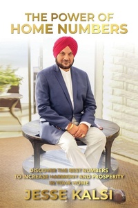 Enlarge image Cover: The Power of Home Numbers - Jesse Kalsi