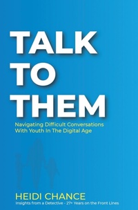 Abbildung von: Talk To Them - Heidi Chance