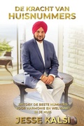 Cover: De Kracht Van Huisnummers - Jesse Kalsi