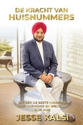 Cover: De Kracht Van Huisnummers - Jesse Kalsi