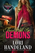 Cover: There Will Be Demons - Lori Handeland