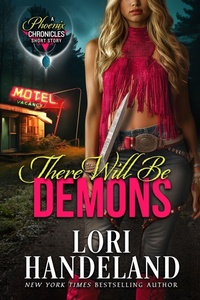 Enlarge image Cover: There Will Be Demons - Lori Handeland