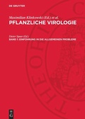 Cover: Einf&uuml;hrung in die allgemeinen Probleme - De Gruyter