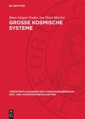 Cover: Gro&szlig;e kosmische Systeme - De Gruyter