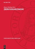 Cover: Zervixkarzinom - De Gruyter