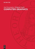 Cover: Computer Graphics - De Gruyter