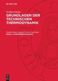 Cover: W&auml;rme&uuml;bertragung - De Gruyter