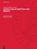Cover: 1677-1687 - De Gruyter