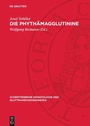 Cover: Die Phythämagglutinine - De Gruyter