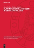 Cover: Autoimmunerkrankungen in der H&auml;matologie - De Gruyter