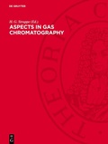 Bild: Aspects in Gas Chromatography - De Gruyter