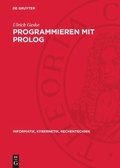 Cover: Programmieren mit PROLOG - De Gruyter
