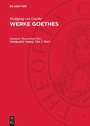 Cover: Torquato Tasso, Teil 1: Text - De Gruyter