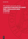 Cover: Laboratoriumstechnik der organischen Chemie - De Gruyter