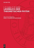 Cover: Klassische Feldtheorie - De Gruyter
