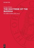Cover: The doctrine of the Buddha - De Gruyter