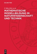 Cover: Mathematische Modellbildung in Naturwissenschaft und Technik - De Gruyter