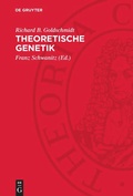 Cover: Theoretische Genetik - De Gruyter