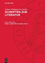 Cover: Register zu Band 1 bis 6 - De Gruyter