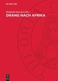 Cover: Drang nach Afrika - De Gruyter