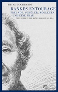 Cover: Rankes Entourage - Vergangenheitsverlag