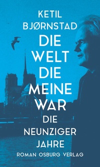 Abbildung von: Die Welt die meine war - Osburg Verlag