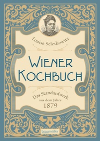 Enlarge image Cover: Wiener Kochbuch - Braumüller Verlag