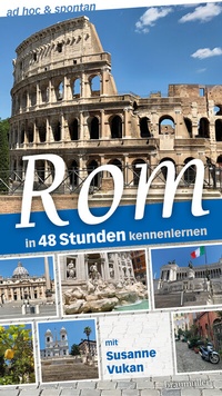 Abbildung von: Rom ad hoc & spontan - Braumüller Verlag